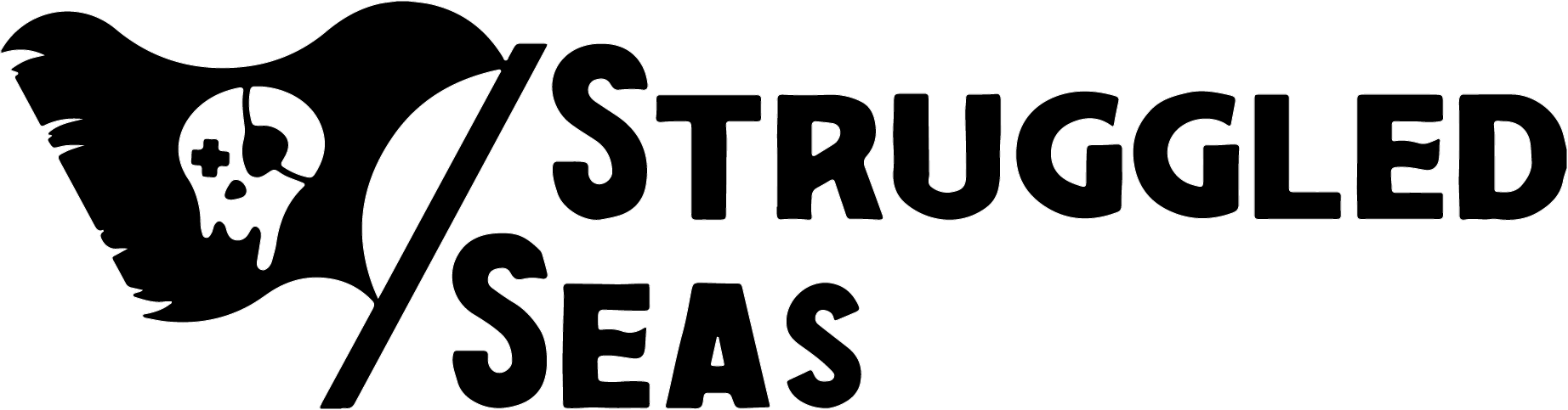 Struggled Seas Studios Logo